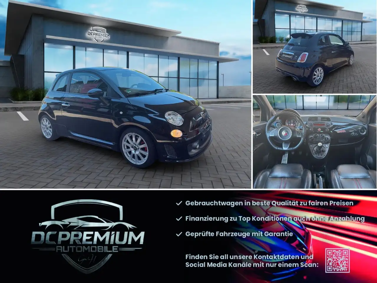 Abarth 500
