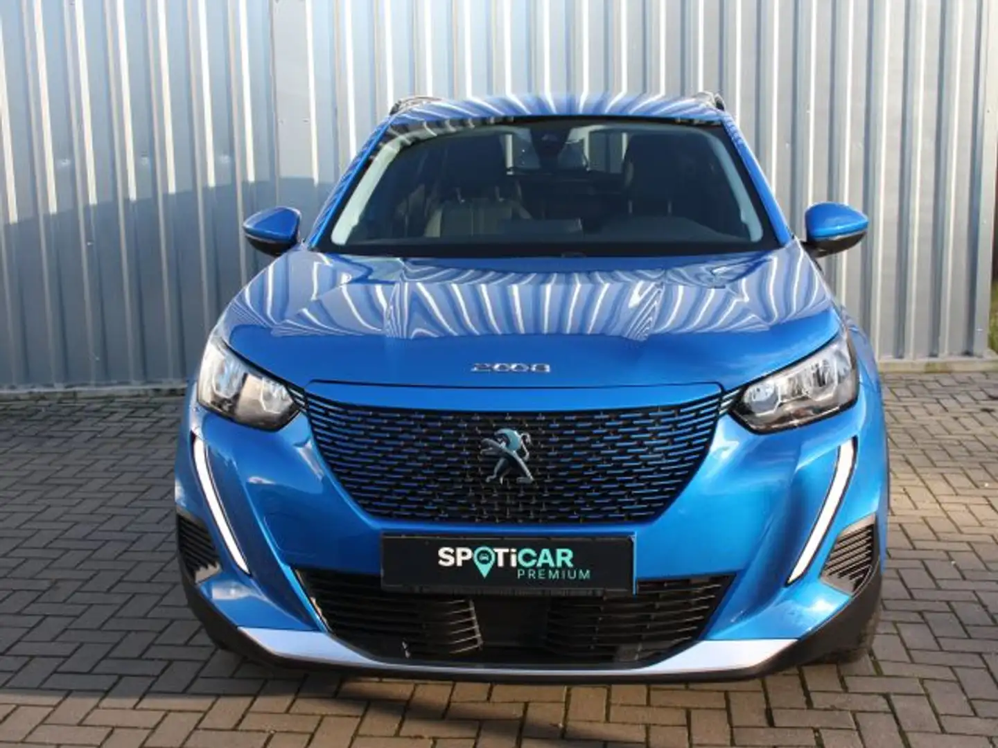 Peugeot 2008 Elektro Allure - 2