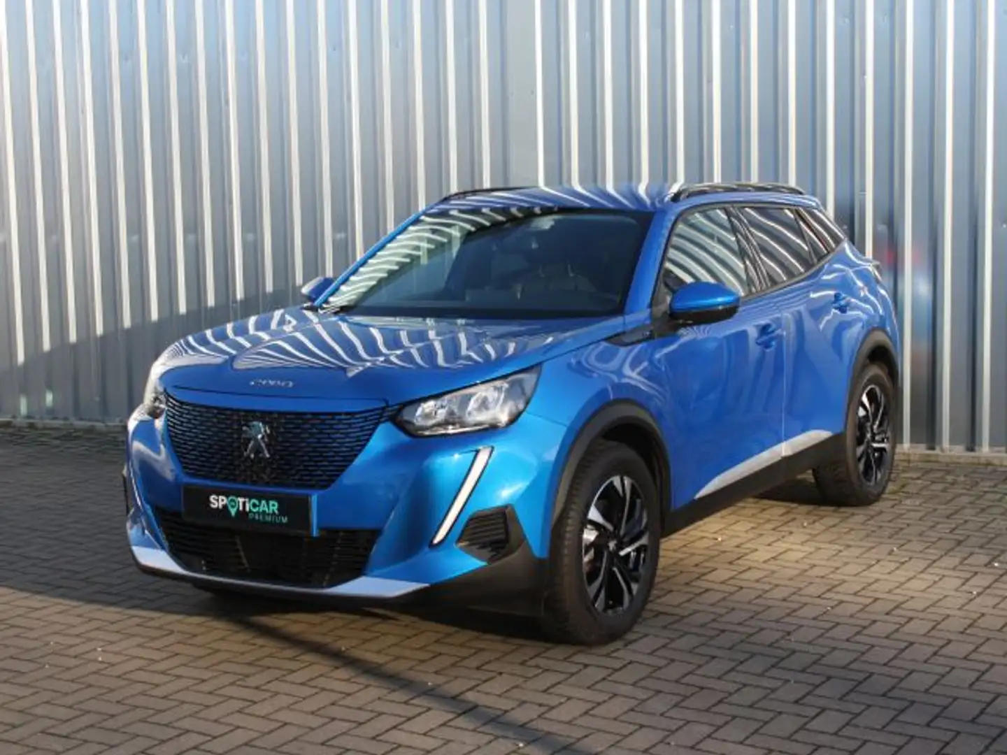 Peugeot 2008 Elektro Allure - 1