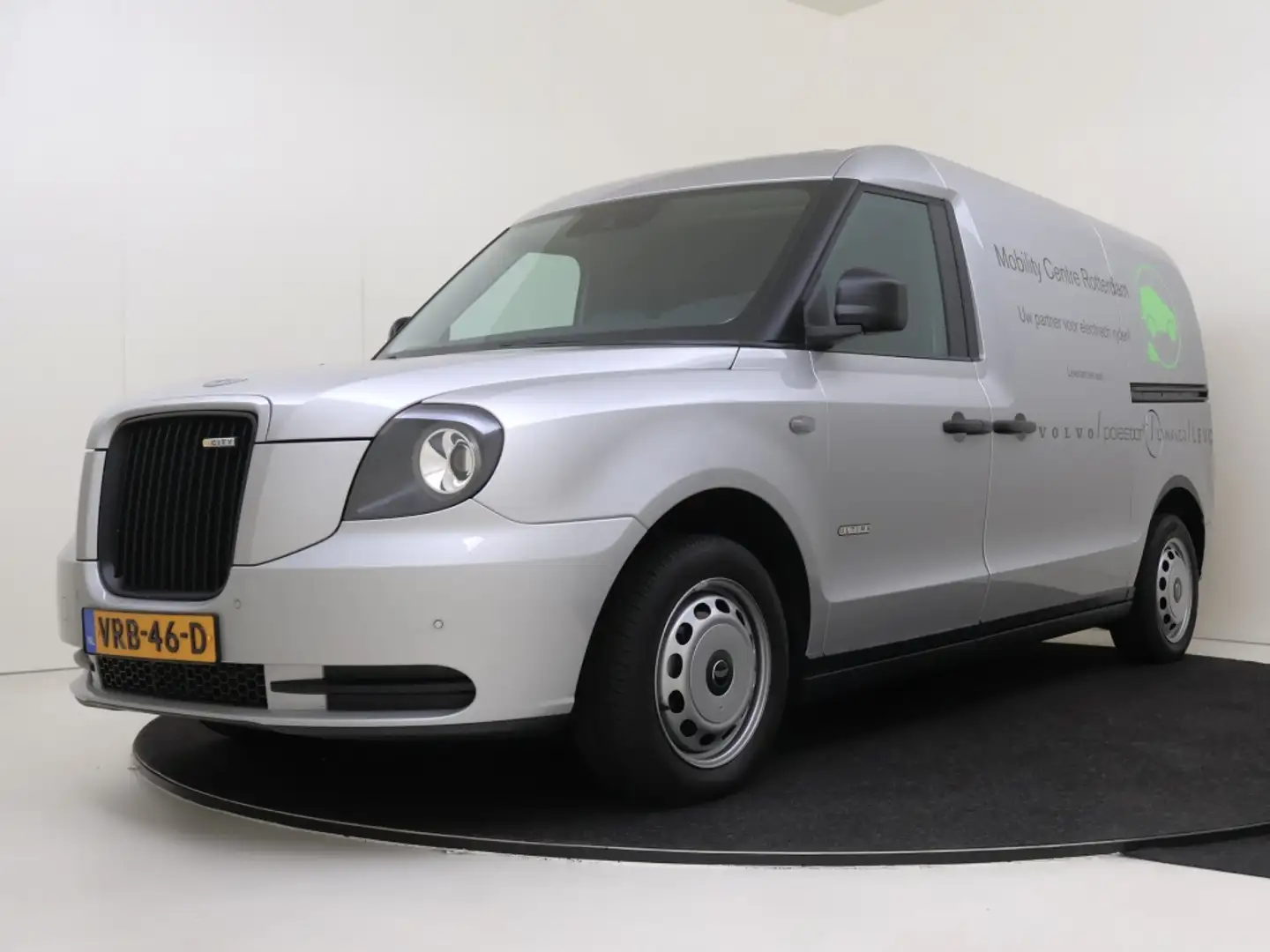 LEVC VN5 1.5 Ultima | Achteruitrijcamera | Stoelverwarming Gris - 1