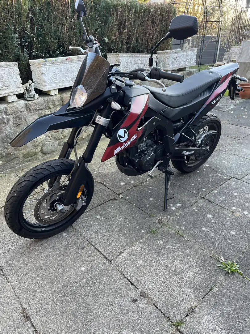 Malaguti XSM 125 - 1