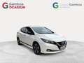 Nissan Leaf 62 kWh e+ N-Connecta Blanco - thumbnail 3