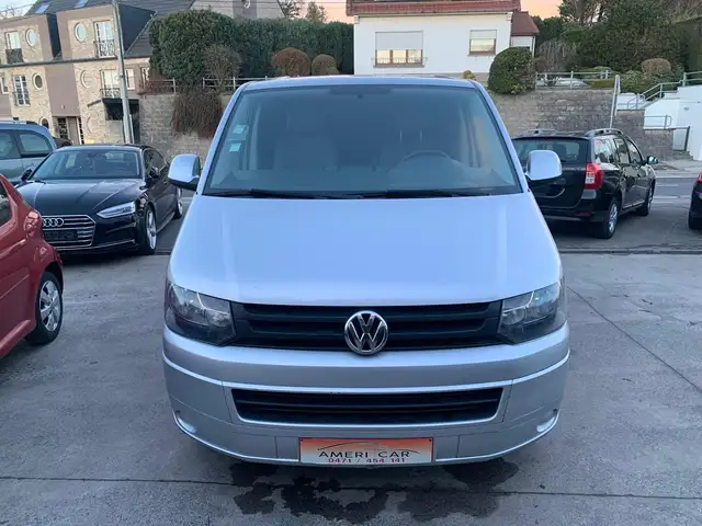 Volkswagen Transporter 2.0TDI T5