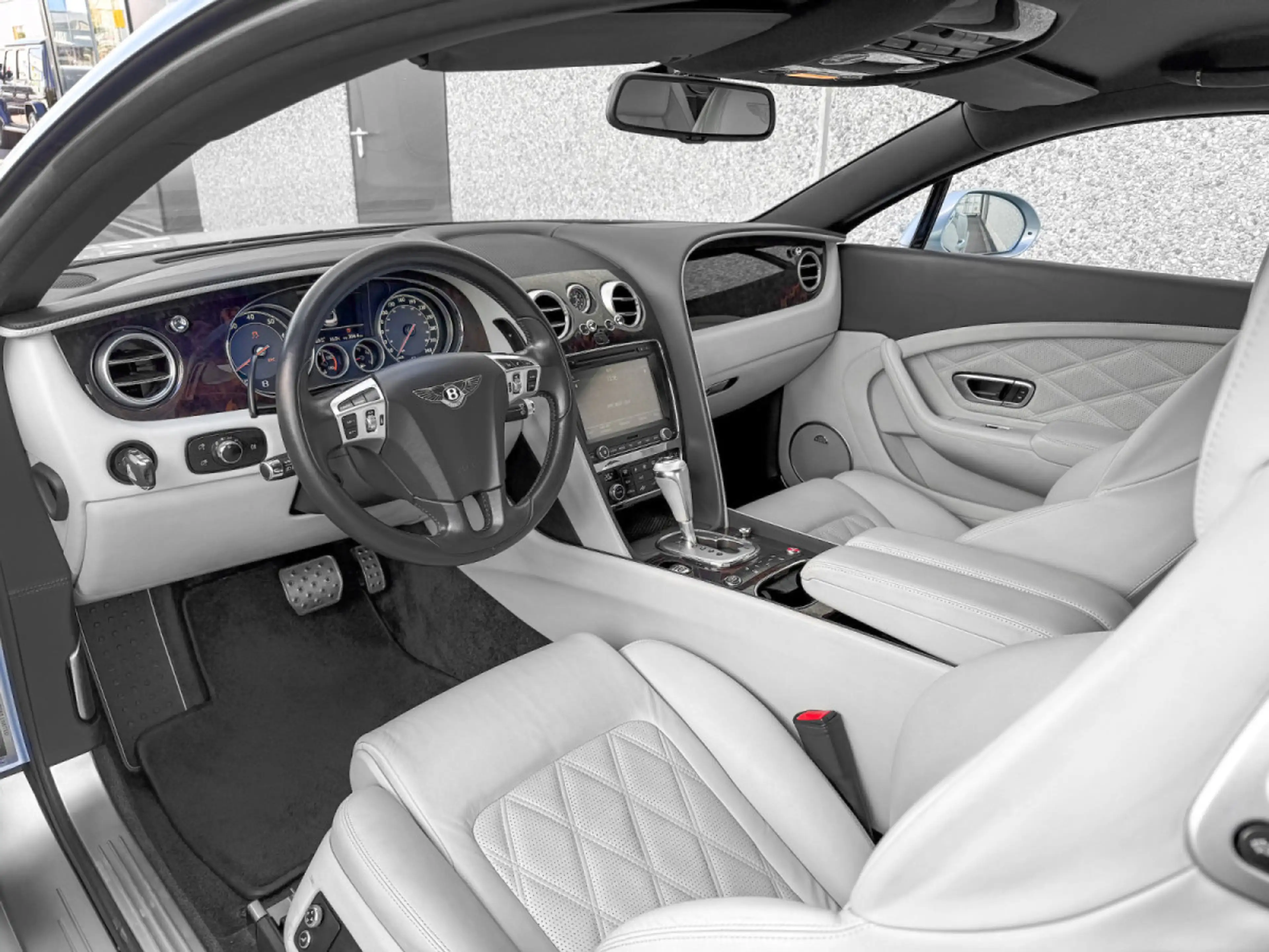 Bentley Continental GT Continental GT 6.0 W12 Speed 4WD/Camera/21/KERAMIK — photo 10