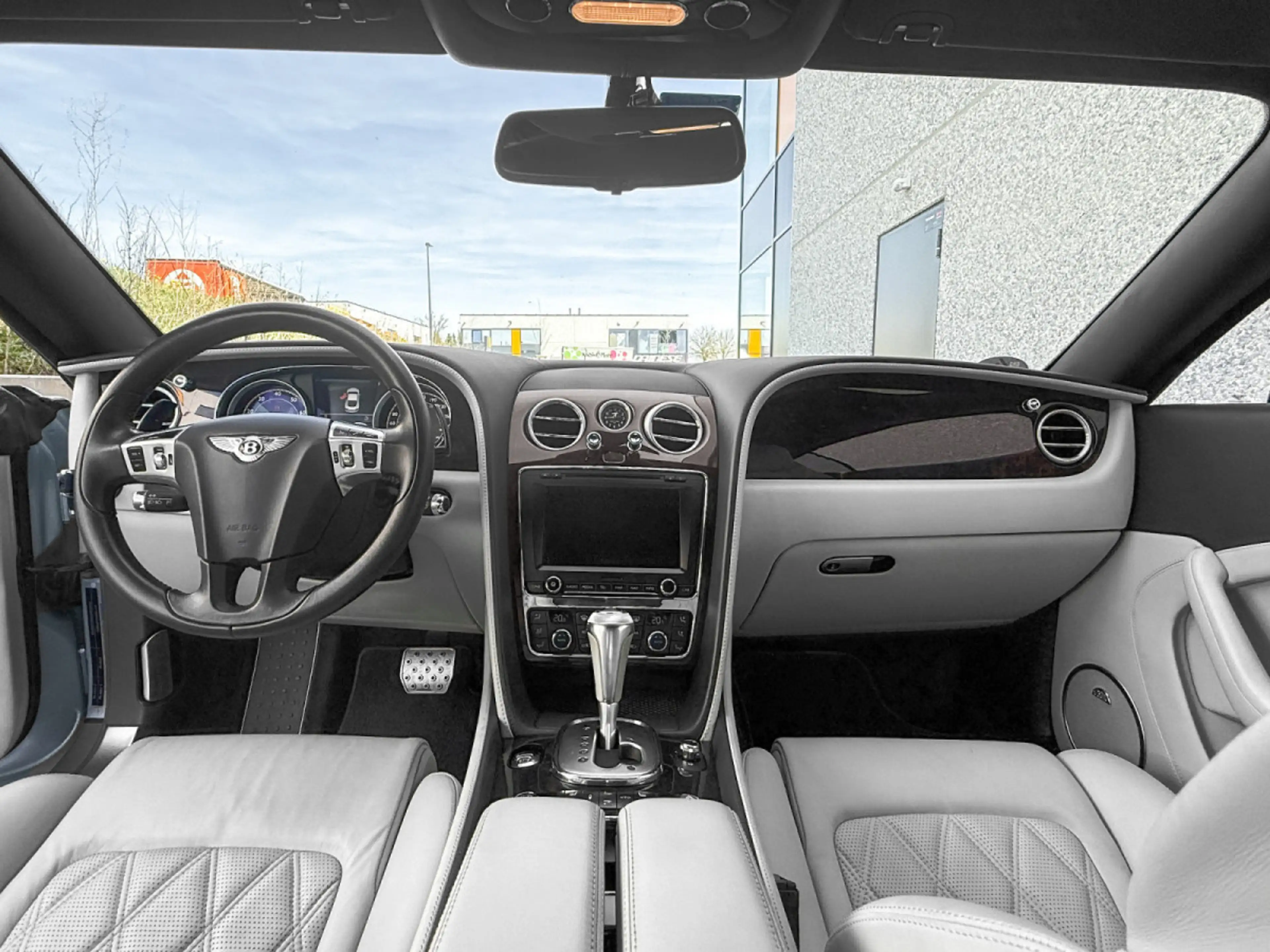 Bentley Continental GT Continental GT 6.0 W12 Speed 4WD/Camera/21/KERAMIK — photo 2