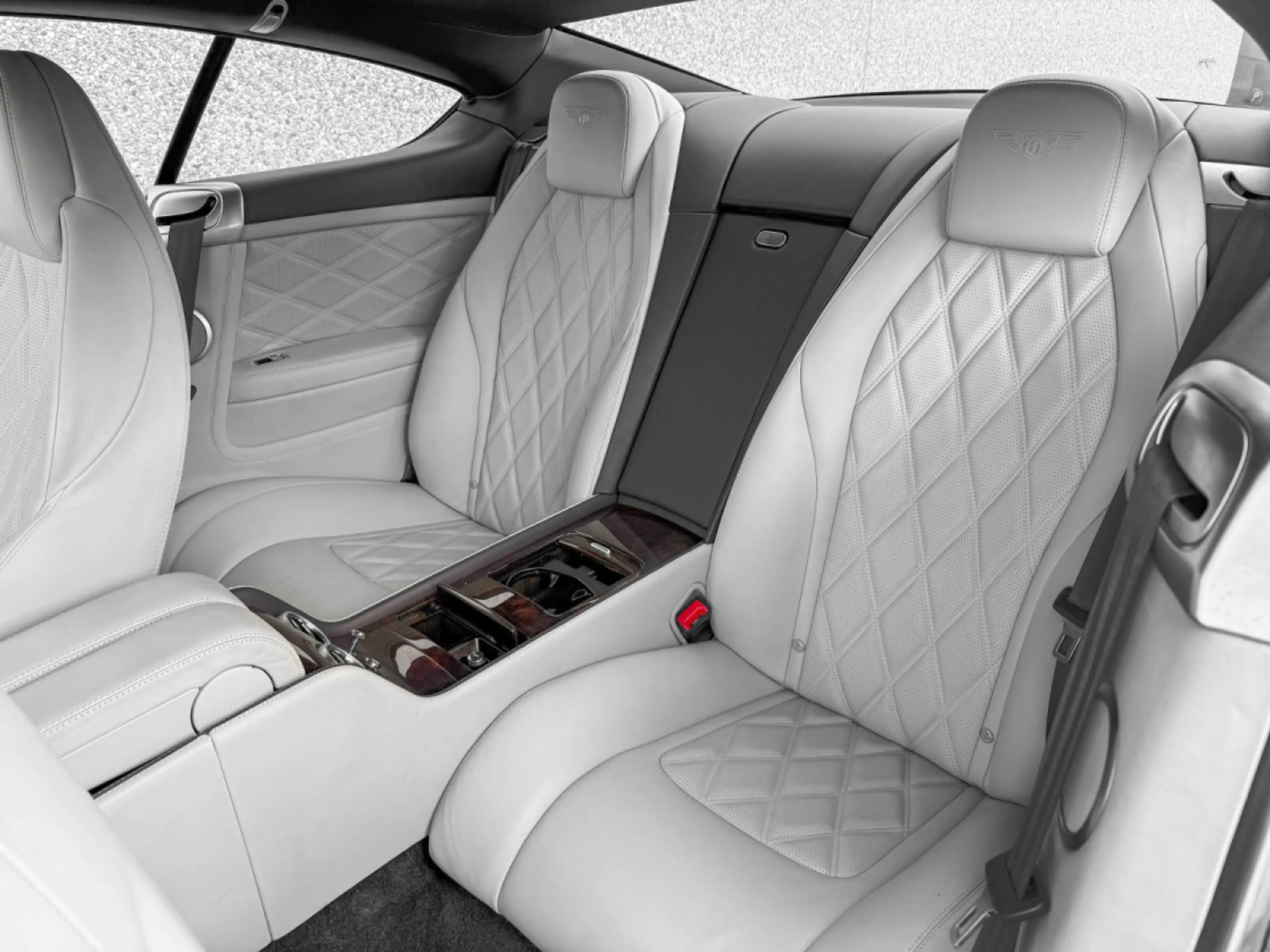 Bentley Continental GT Continental GT 6.0 W12 Speed 4WD/Camera/21/KERAMIK — photo 12