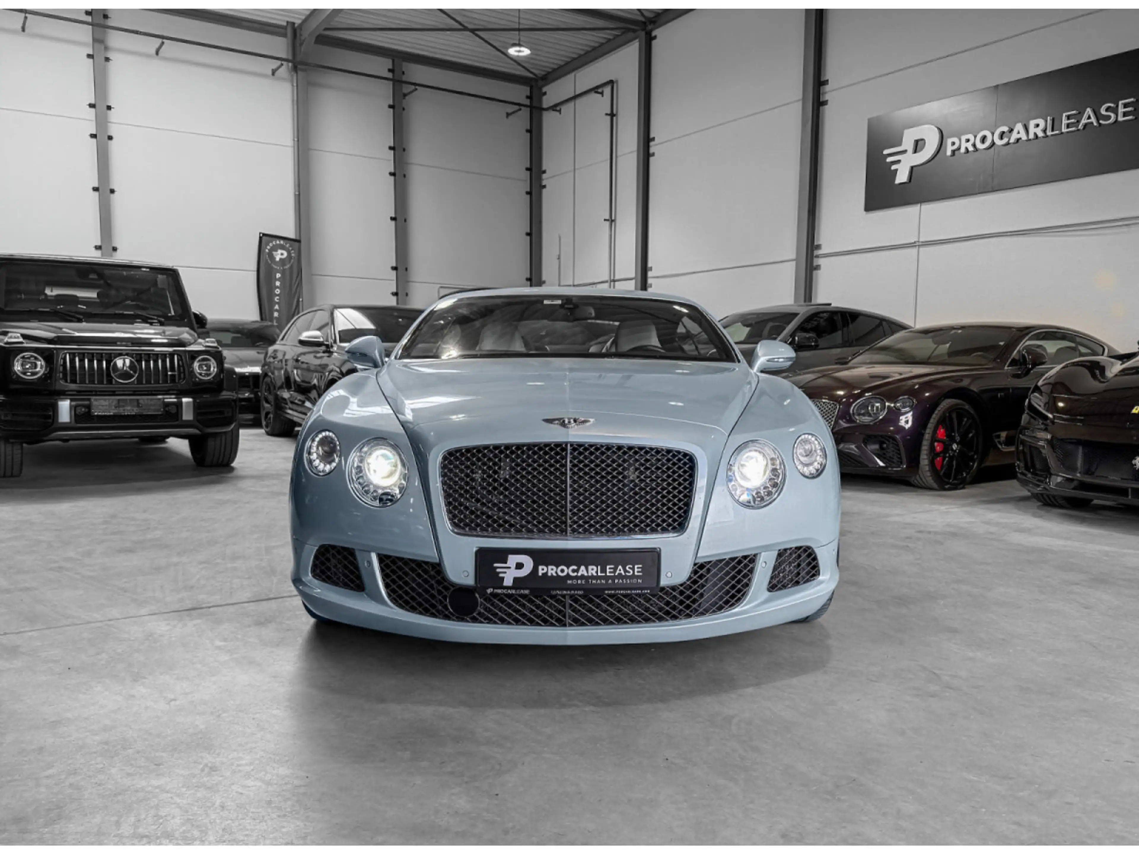 Bentley Continental GT Continental GT 6.0 W12 Speed 4WD/Camera/21/KERAMIK — photo 9