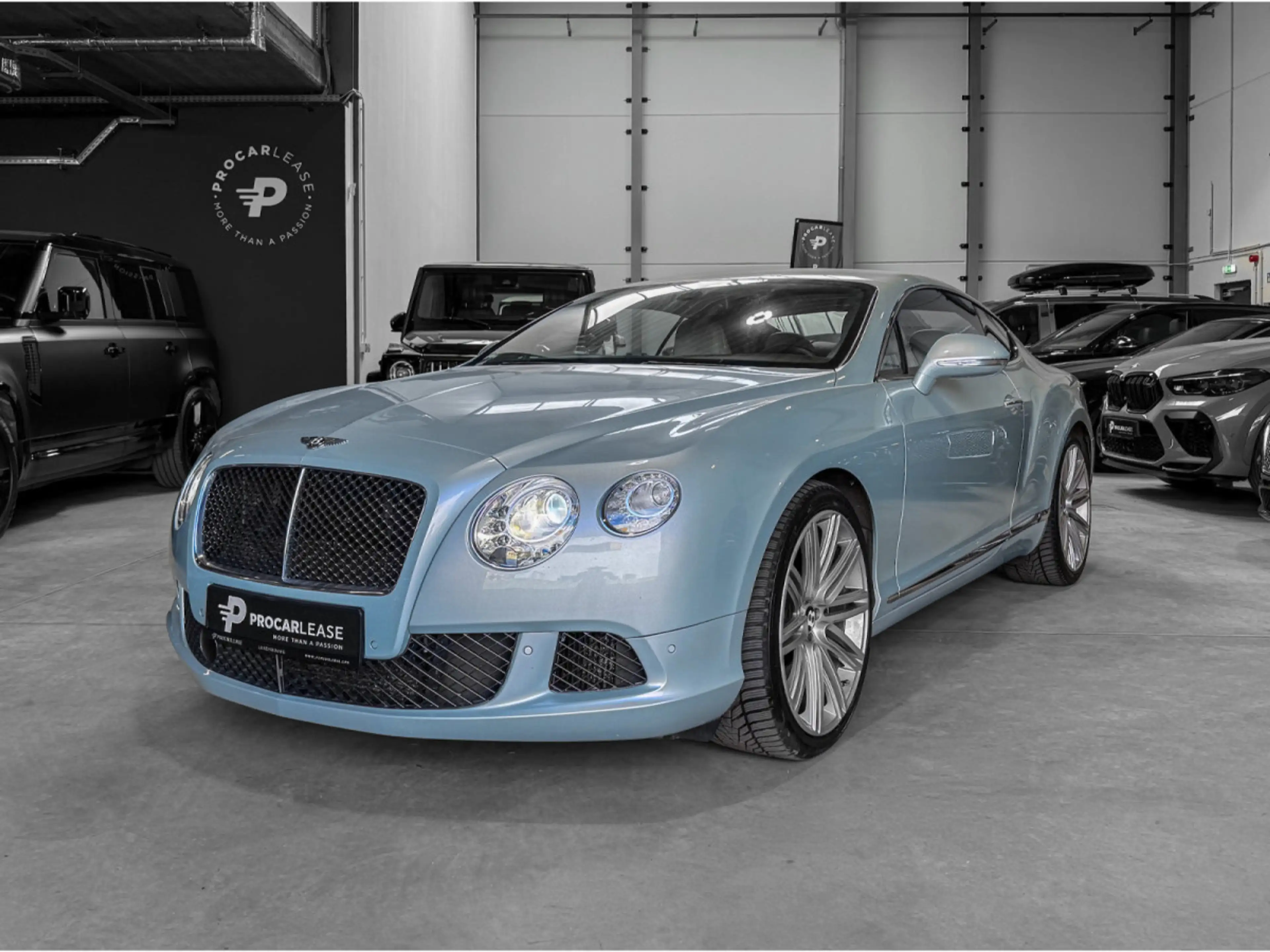 Bentley Continental GT Continental GT 6.0 W12 Speed 4WD/Camera/21/KERAMIK