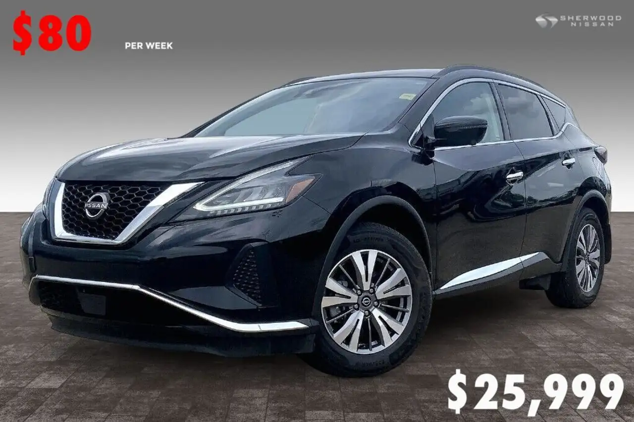 2023 Nissan Murano