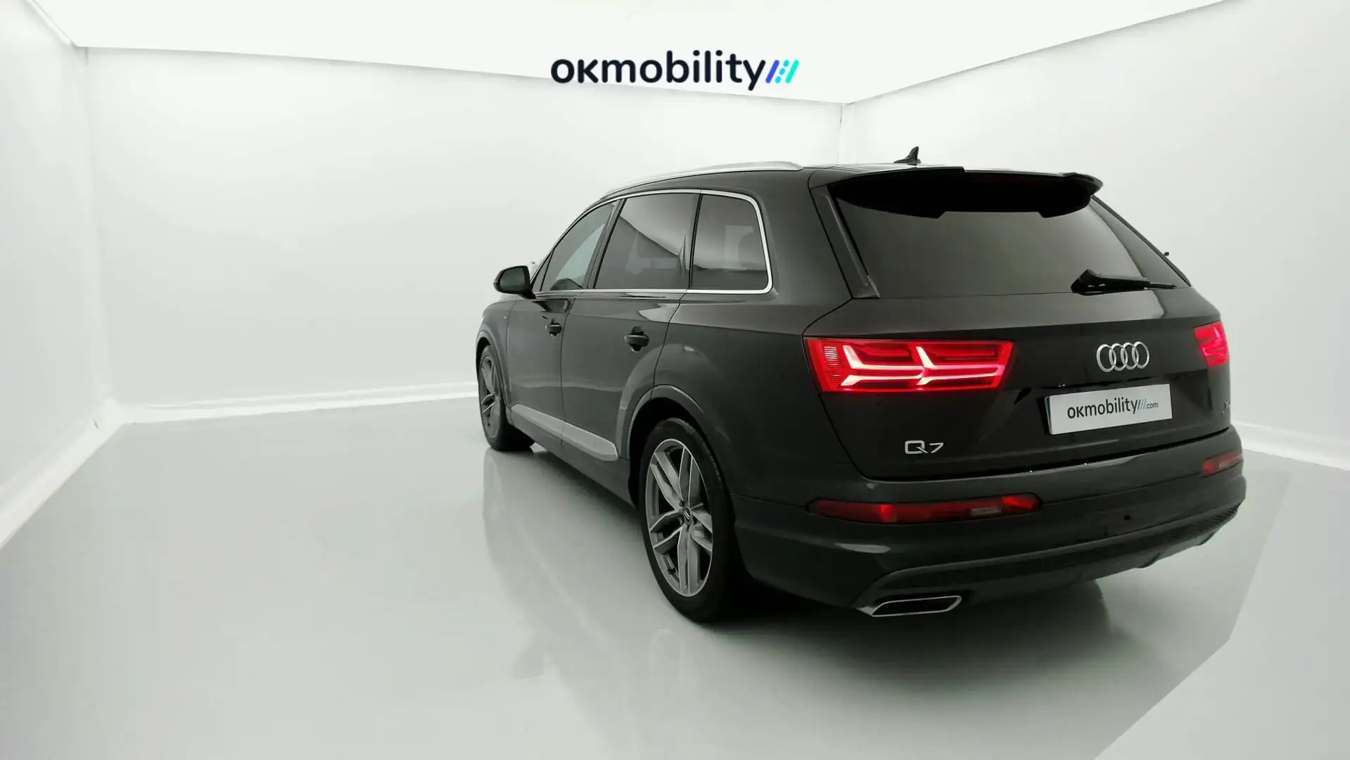 Audi Q7 3.0TDI quattro tiptronic 200kW Negro - 2