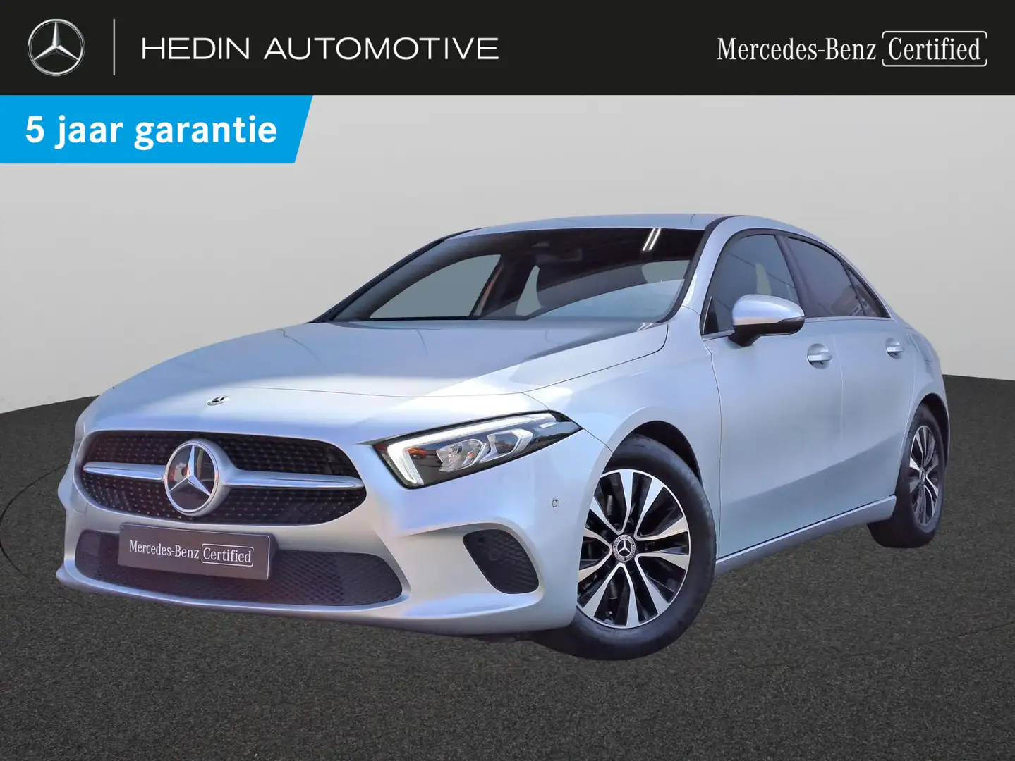 Mercedes-Benz A 180 Berline Business Line | Verwarmde Zetels | Widescr Zilver - 1