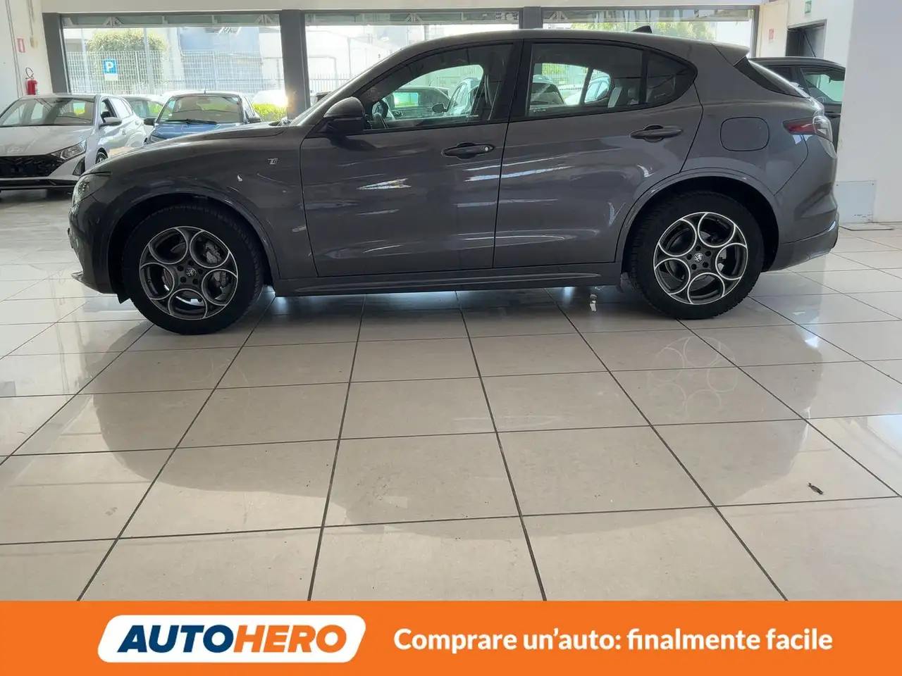 Alfa Romeo Stelvio 2023