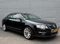 Volkswagen Passat 1.8 TFSI Trendline nl auto airco cruise 08 mf stuu Zwart - thumbnail 3