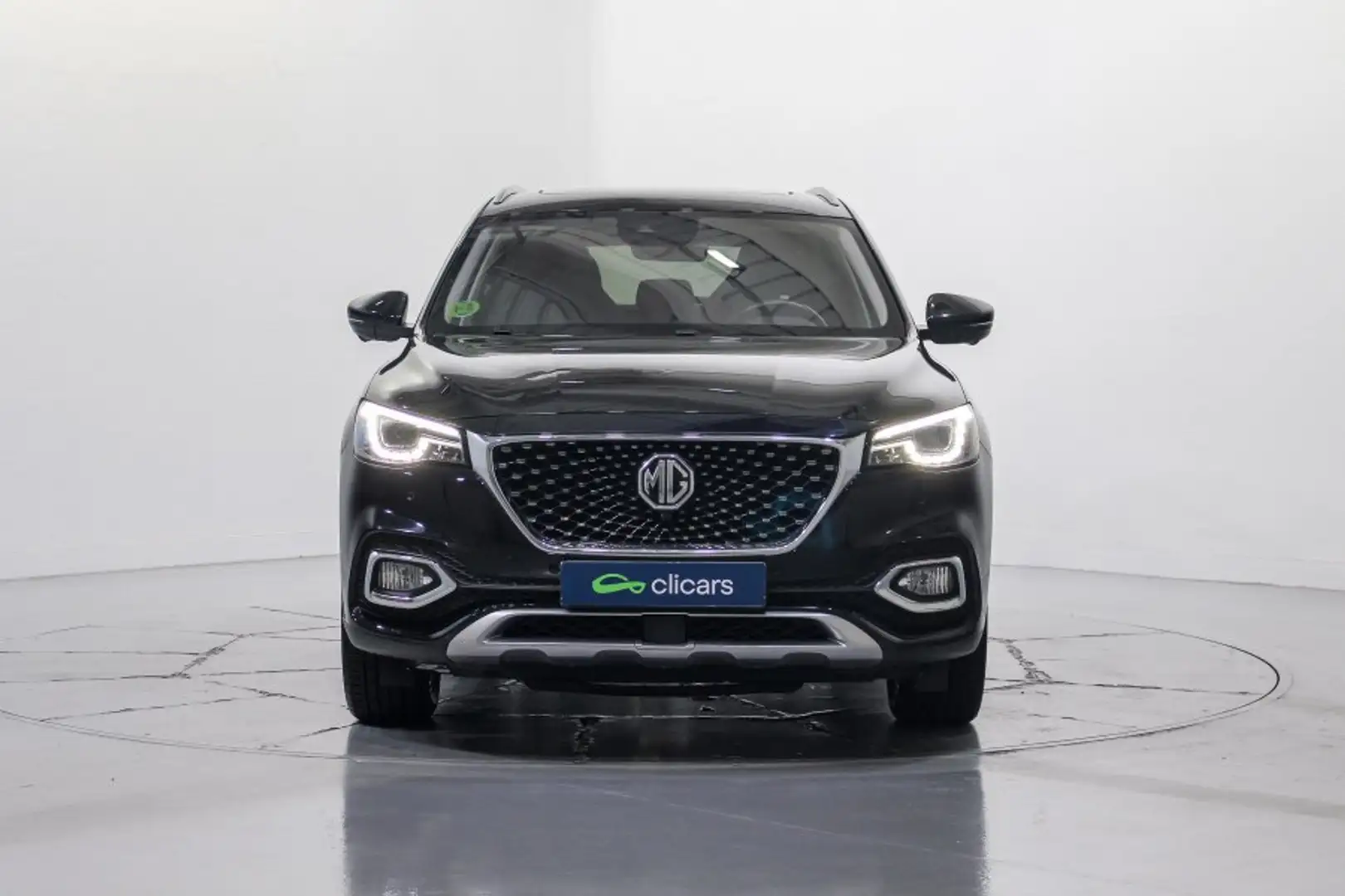 MG HS 1.5 T-GDI AT Luxury Negro - 2