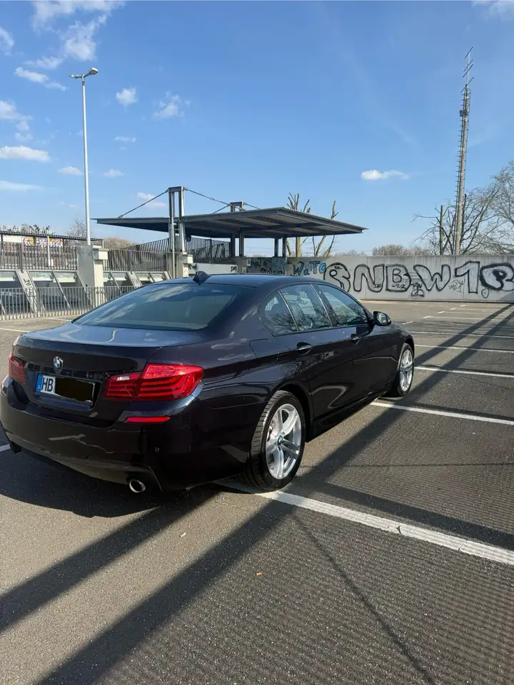 BMW 535