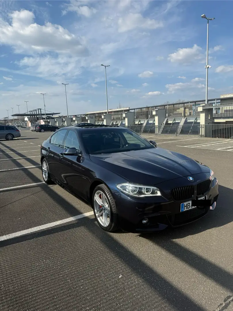 BMW 535 535 d xDrive Schwarz - 2