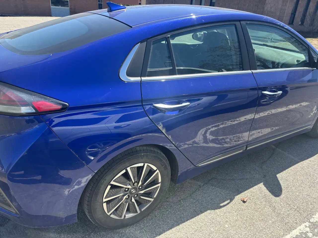 2021 Hyundai IONIQ