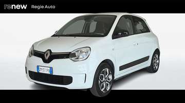 Twingo III Electric TWINGO 22KWH EQUILIBRE