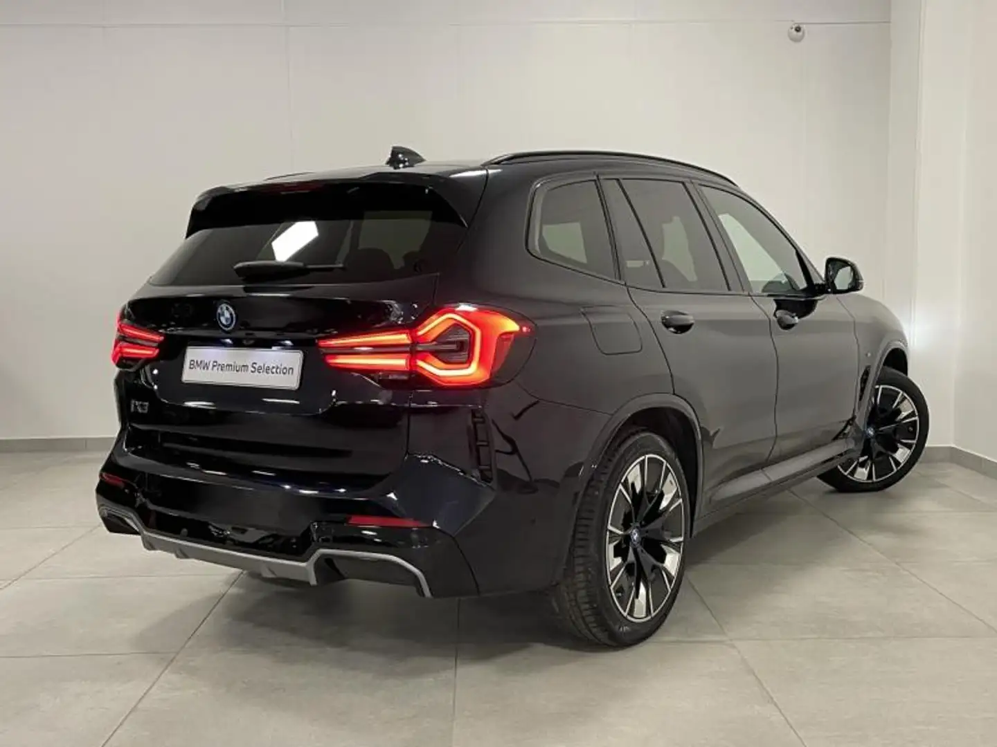BMW iX3 M sport 286ch Impressive Noir - 2