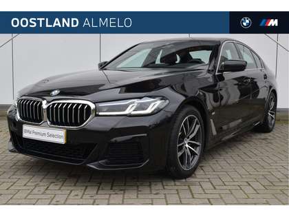 BMW 520 5 Serie 520i High Executive M Sport Automaat / Las
