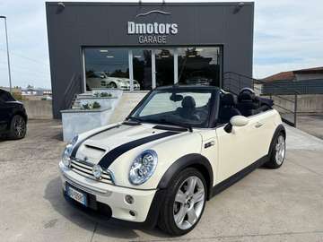 Mini II R52 2001 Cabrio 1.6- UNICOPROPRIETARIO-