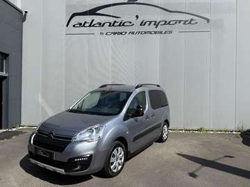 HDI 120 MULTISPACE XTR + PACK DRIVE \u0026 SEE + PACK ENFANTS + VOLANT CUIR