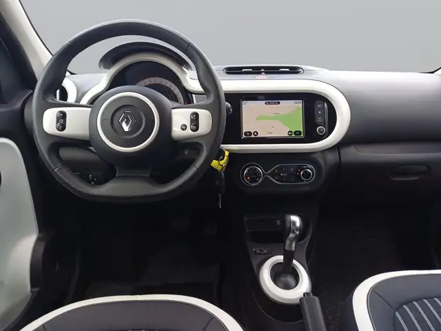 Renault Twingo view 10