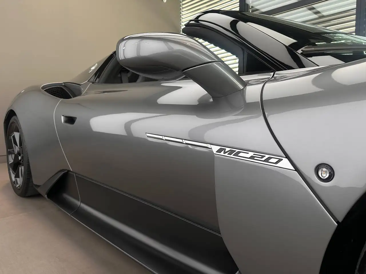 Maserati MC20 2024