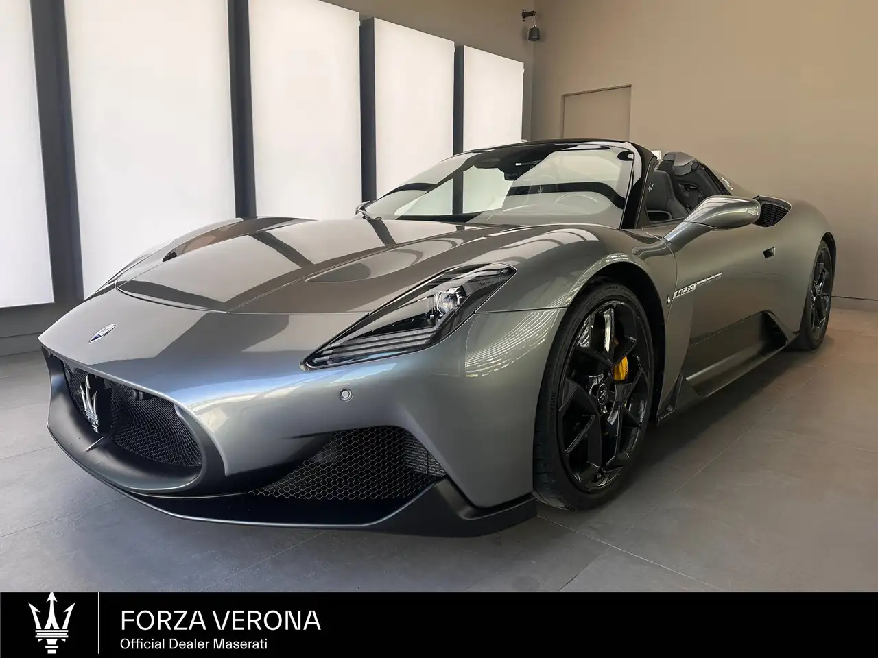 Maserati MC20 2024