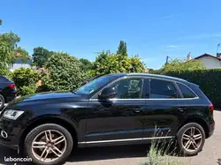 Audi Q5 2.0 TDI 177 Quattro Avus S tronic 7
