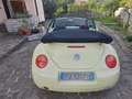 Volkswagen New Beetle New Beetle Cabrio Cabrio 1.4 Giallo - thumbnail 2