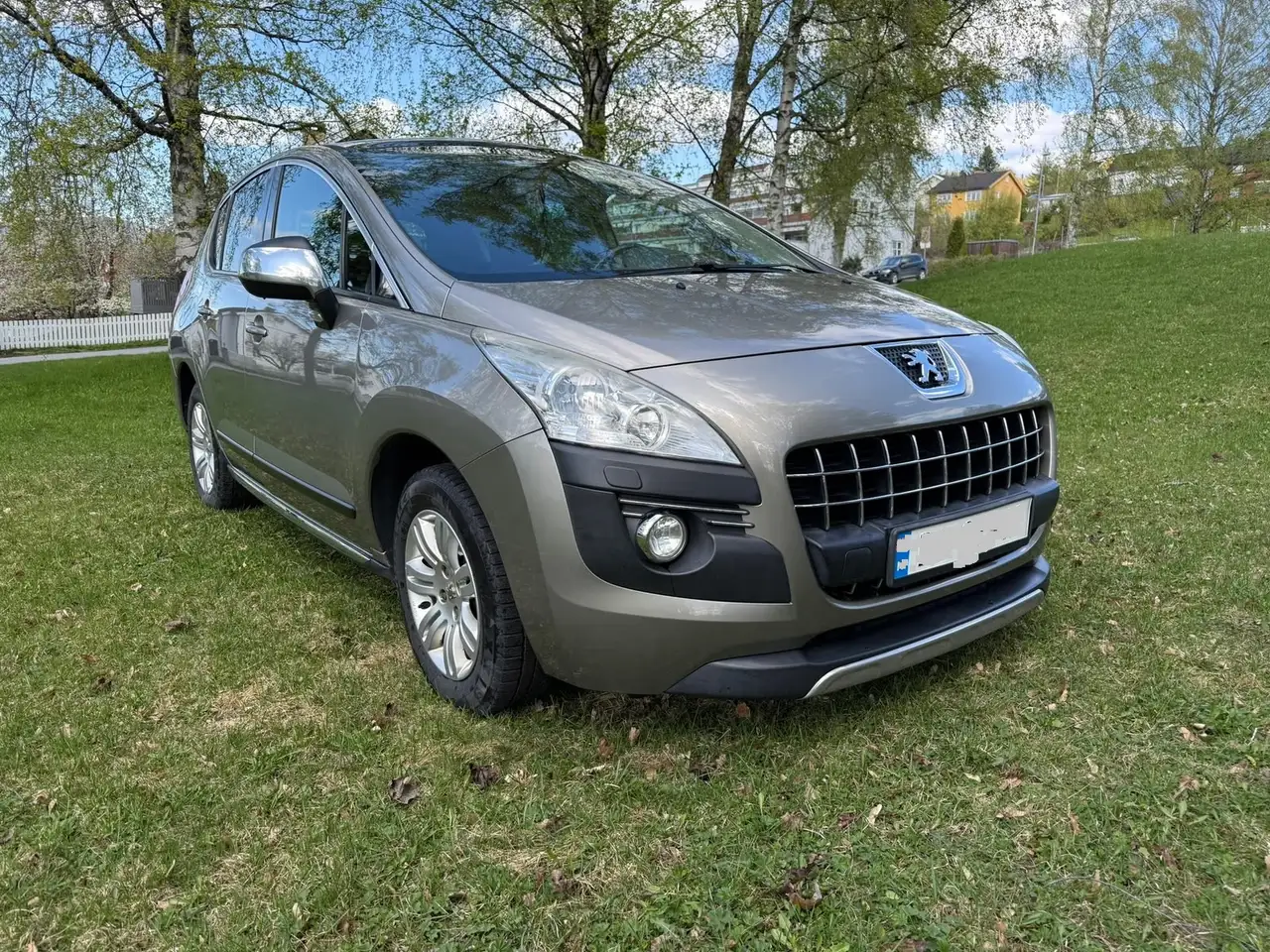 Peugeot 3008 1.6 HDi 16V 112ch FAP Confort Pack