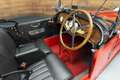 Bugatti Type 43 A Replica Cabriolet Red - thumbnail 2
