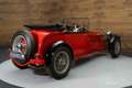 Bugatti Type 43 A Replica Cabriolet Rood - thumbnail 16