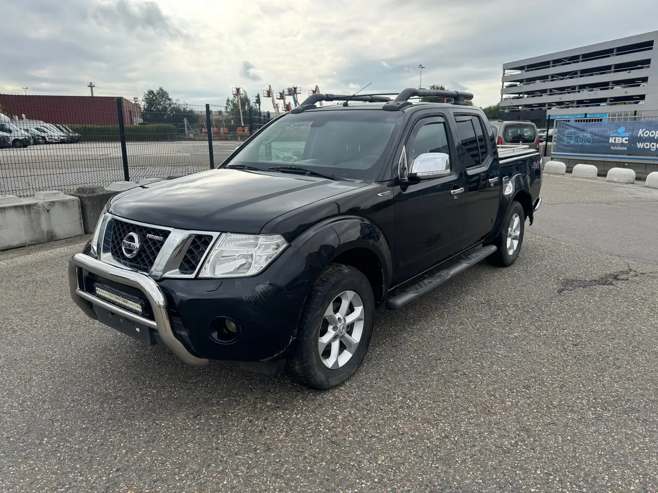 Nissan Navara