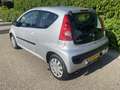 Peugeot 107 1.0-12V XS origineel Nederlands nette auto Grigio - thumbnail 3