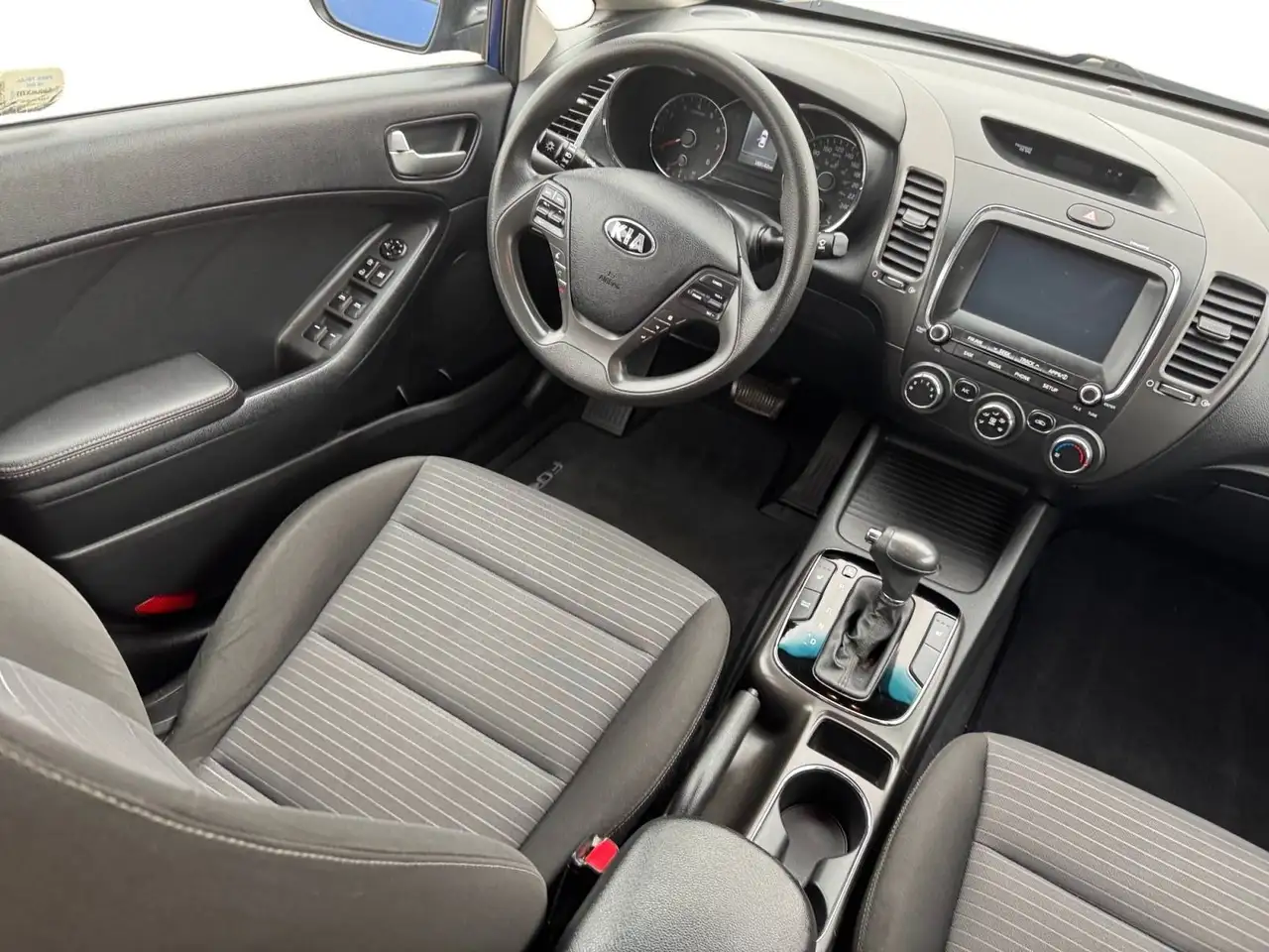 Kia Forte fotografie Kia Forte