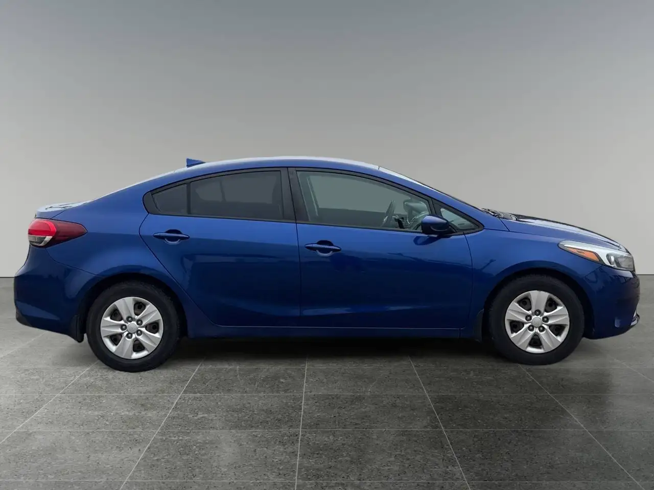 Kia Forte fotografie Kia Forte