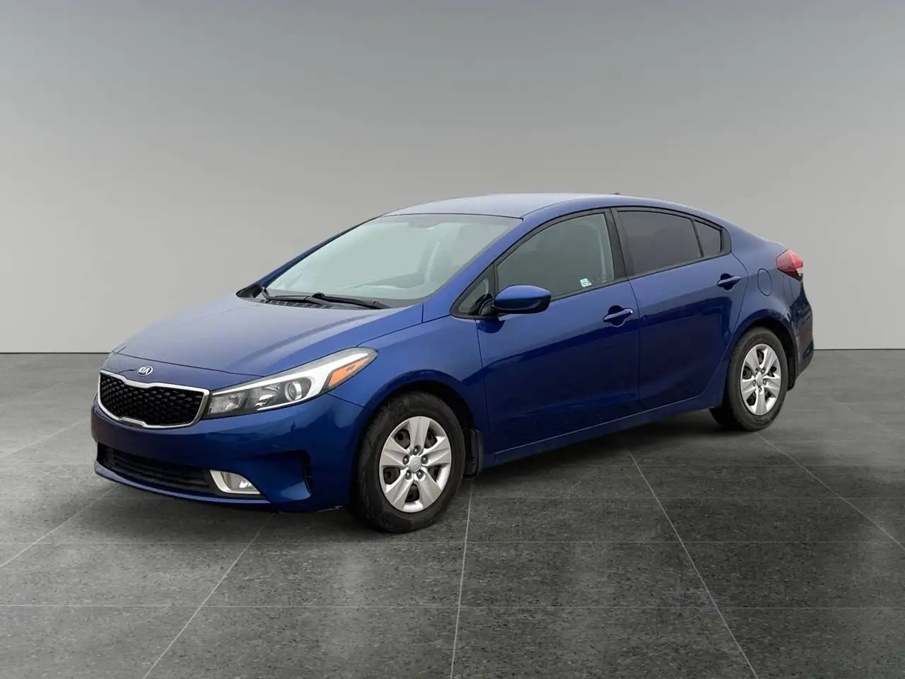 2017 Kia Forte