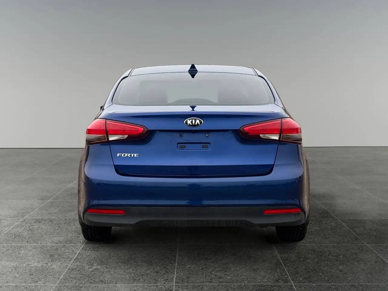 Kia Forte fotografie Kia Forte