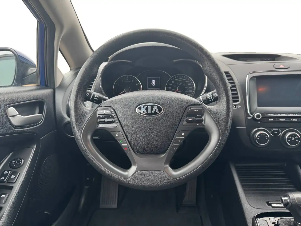Kia Forte fotografie Kia Forte