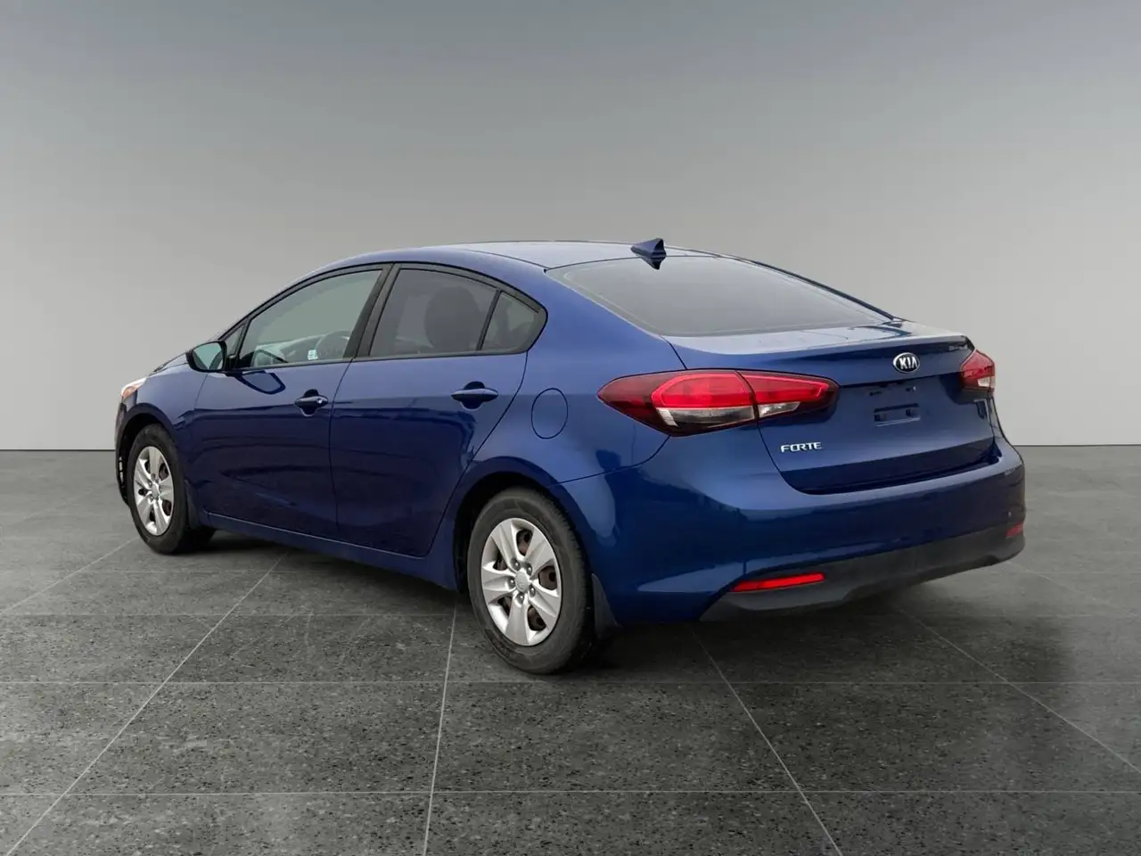Kia Forte fotografie Kia Forte