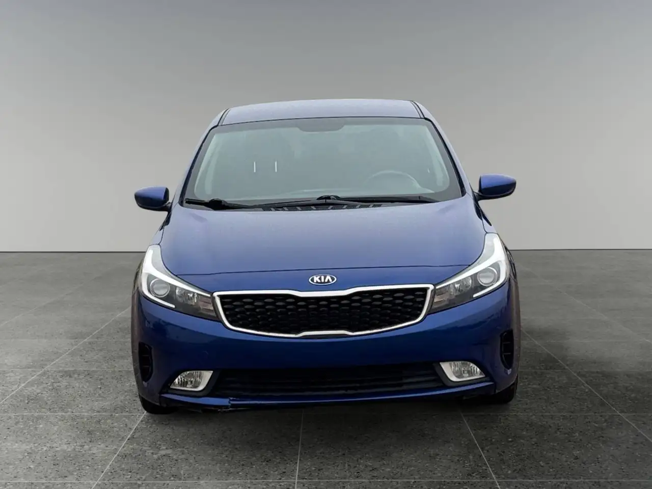 Kia Forte fotografie Kia Forte