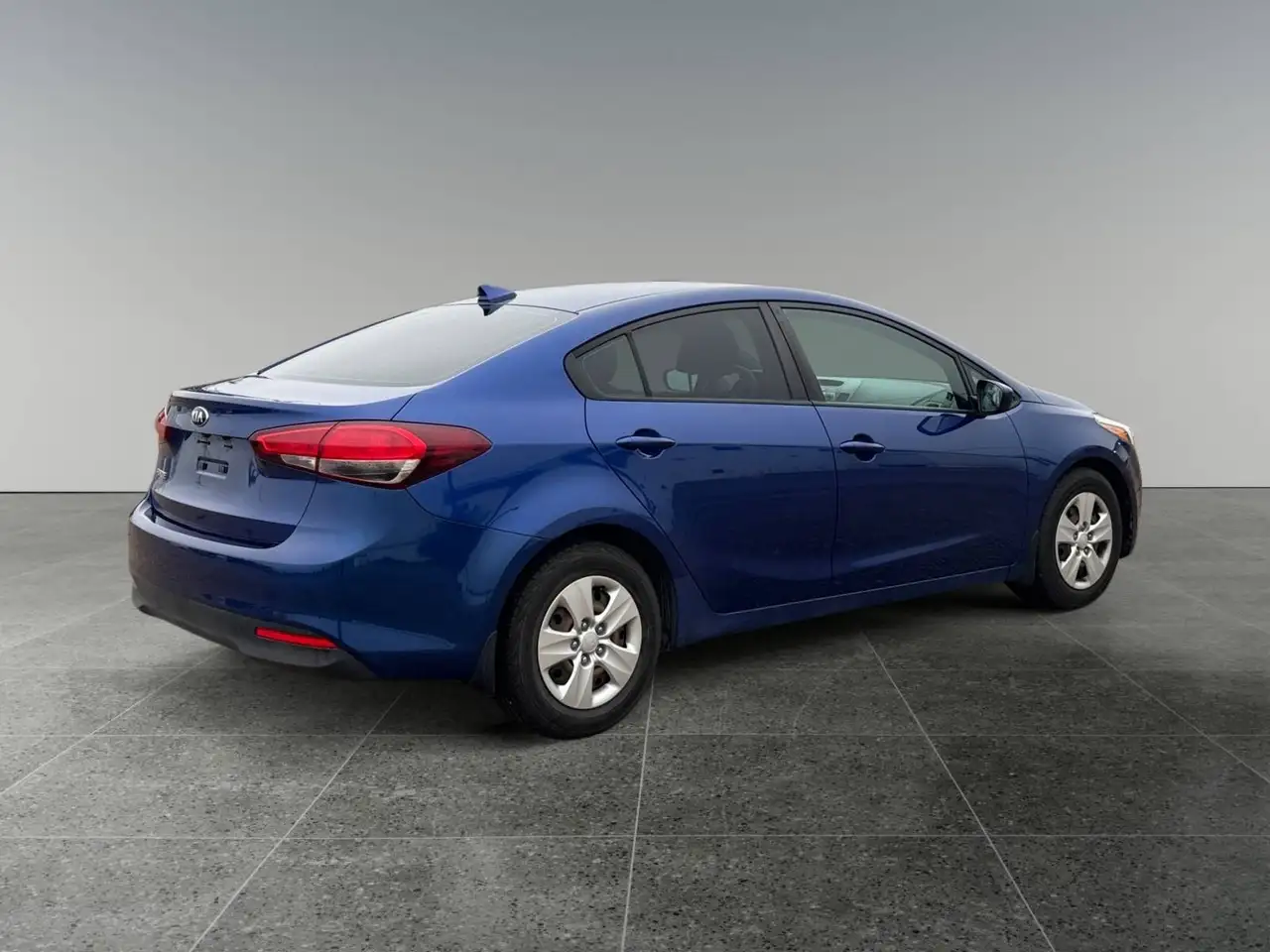Kia Forte fotografie Kia Forte