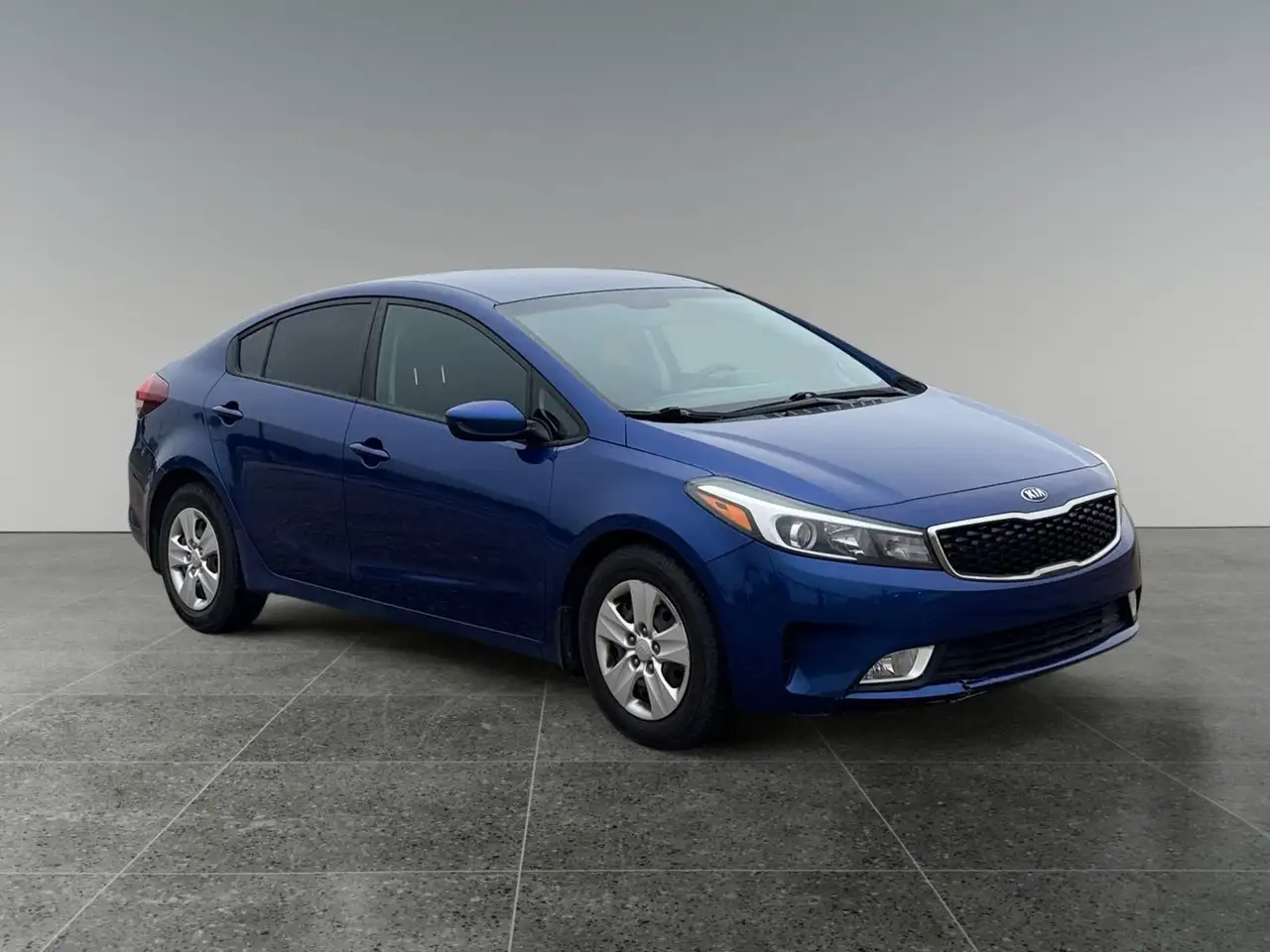 Kia Forte fotografie Kia Forte