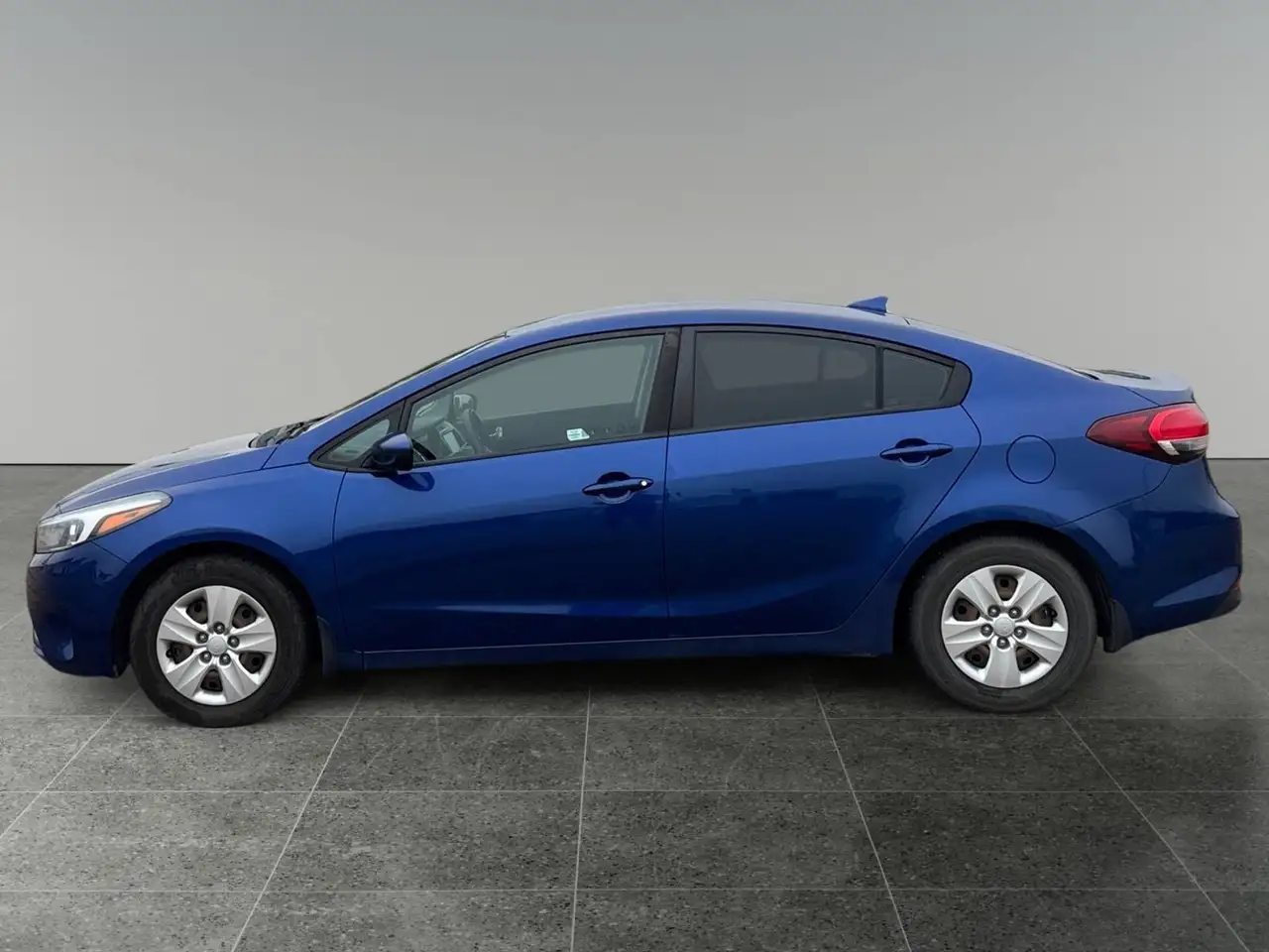 Kia Forte fotografie Kia Forte