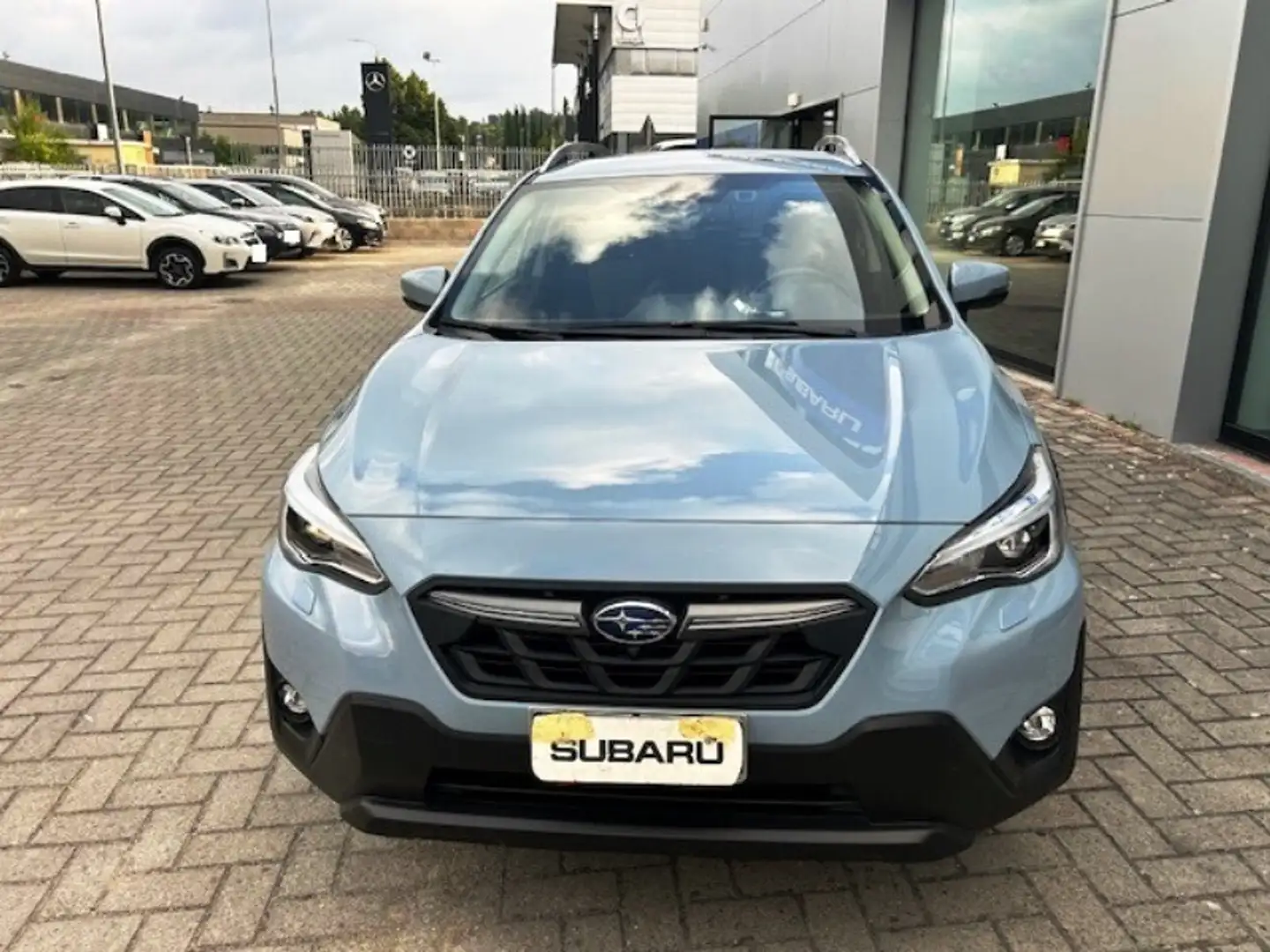 Subaru XV XV 1.6i Lineartronic Style Xtra Blu/Azzurro - 2