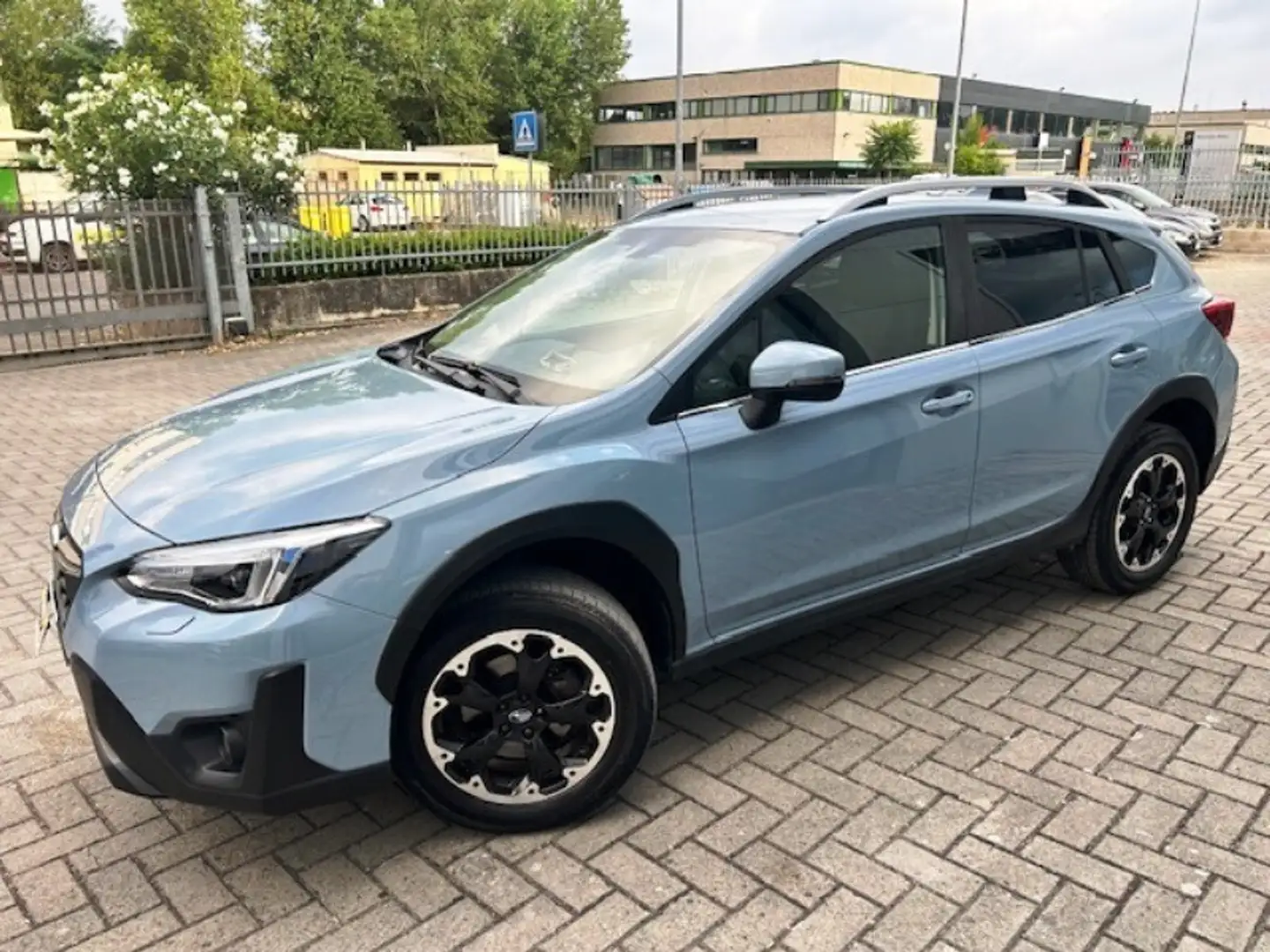 Subaru XV XV 1.6i Lineartronic Style Xtra Blu/Azzurro - 1