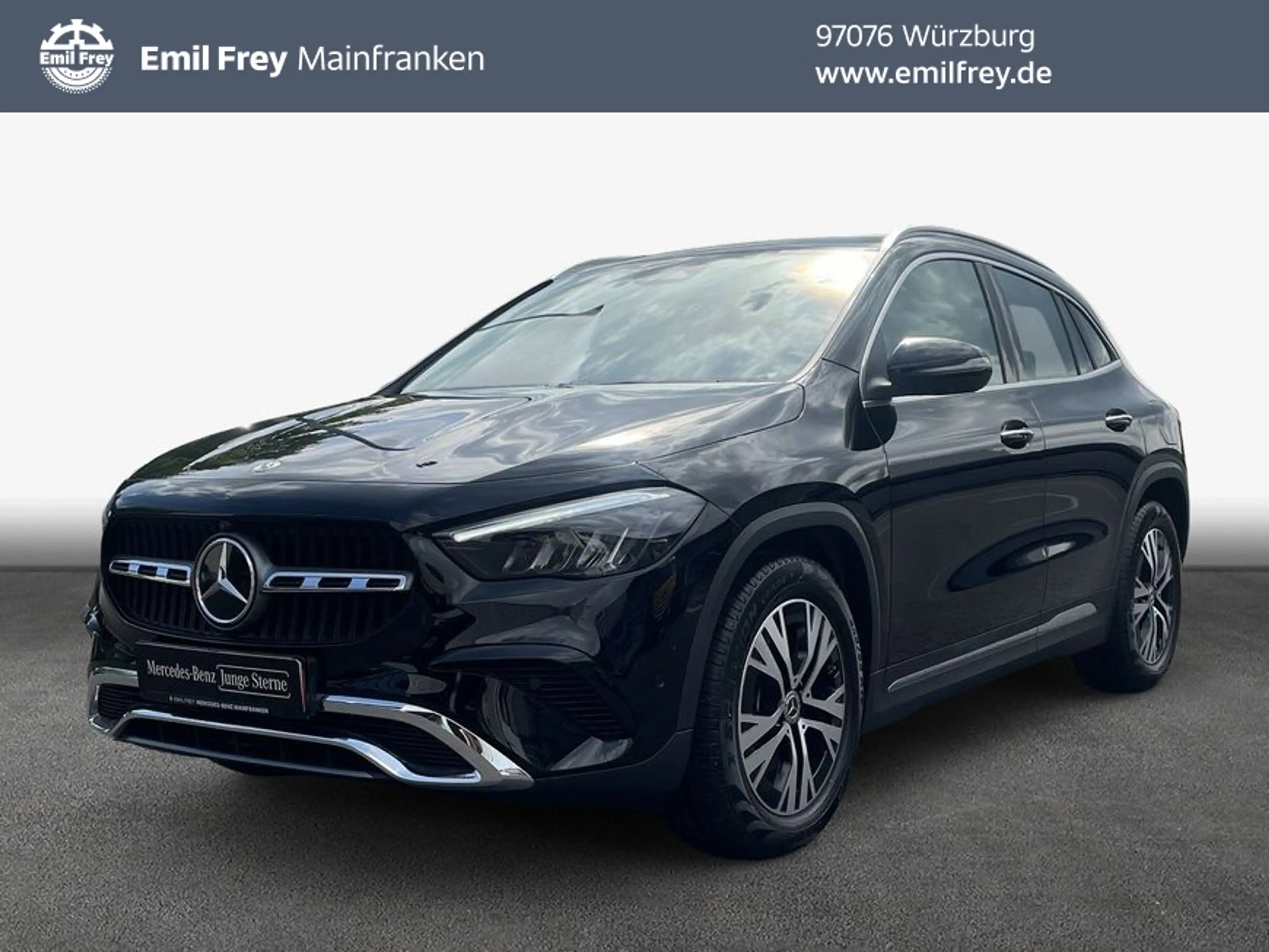 Mercedes-Benz GLA 200 GLA