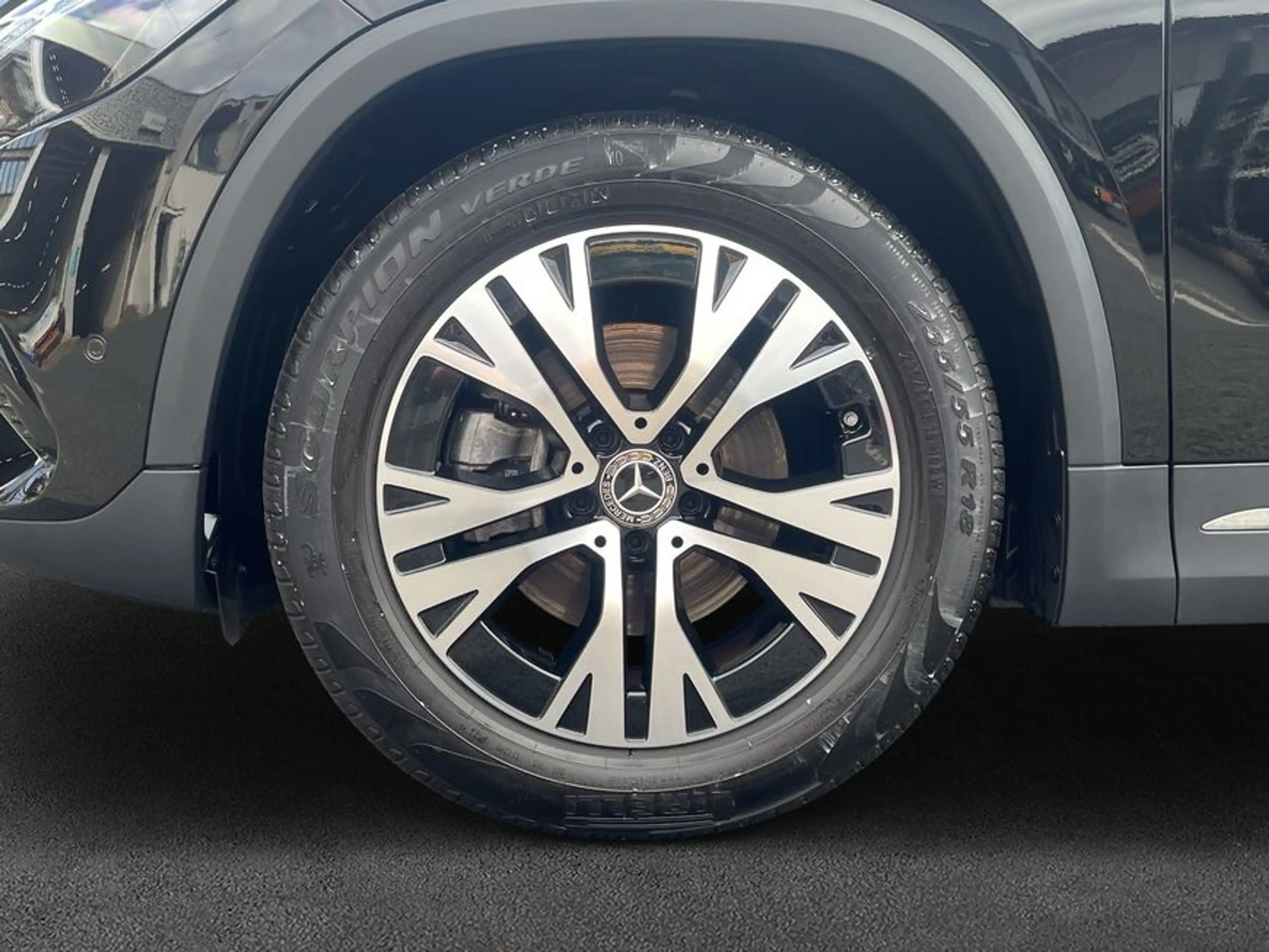 Mercedes-Benz GLA 200 GLA — photo 7